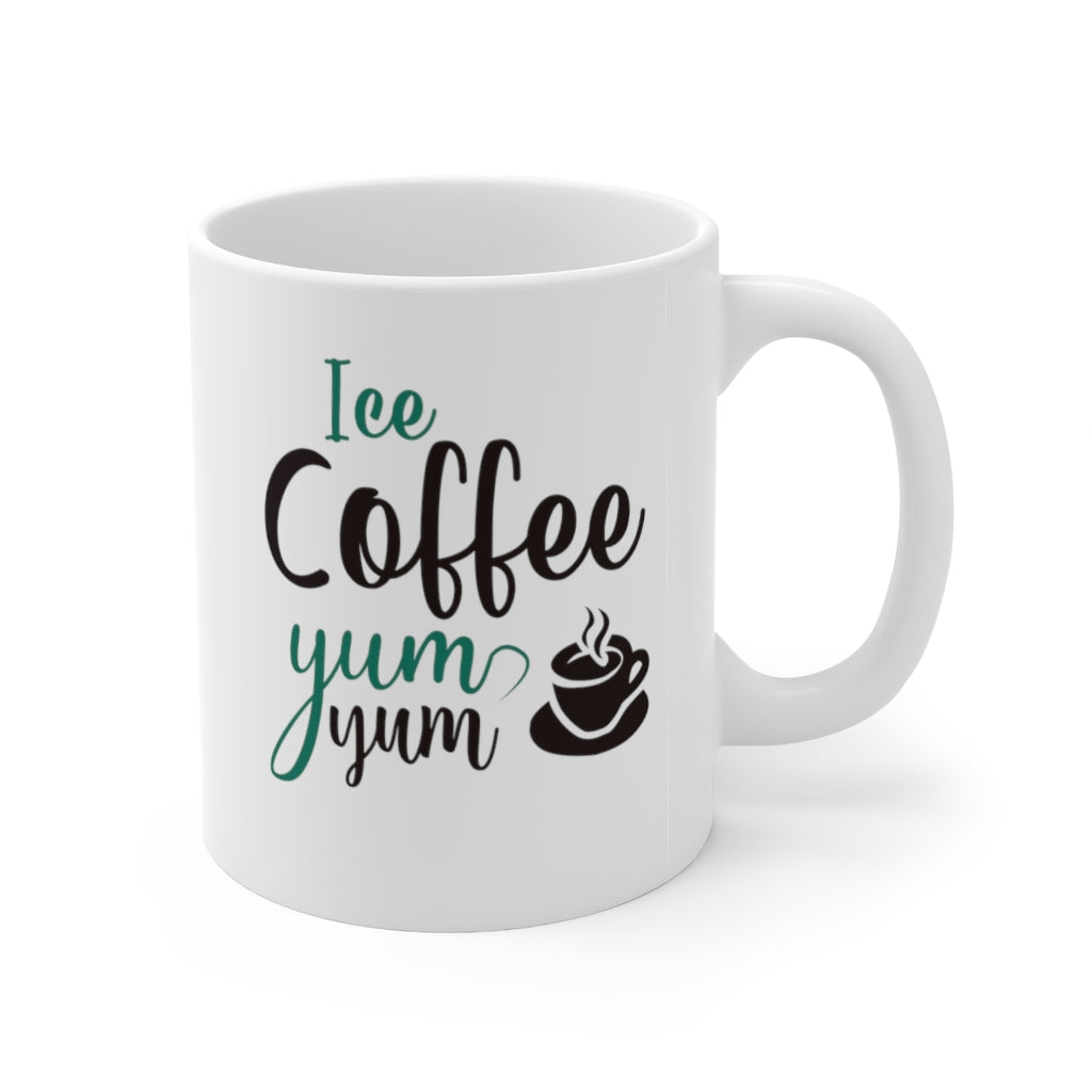 Ceramic Mug 11oz