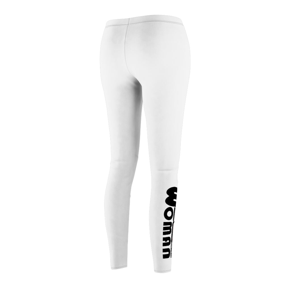 Wonderful Woman  Cut & Sew Casual Leggings