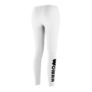 Wonderful Woman  Cut & Sew Casual Leggings