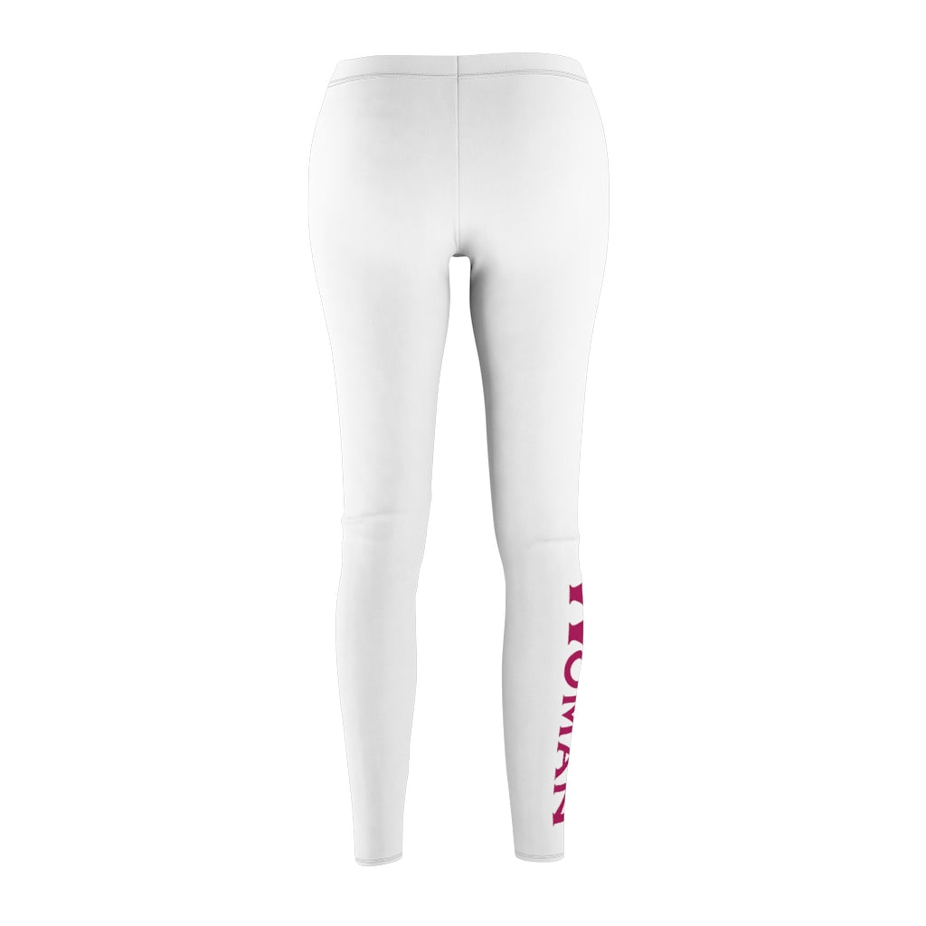 Wonderful Women's Cut & Sew Casual Leggings
