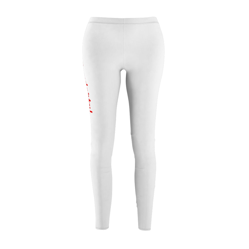 Wonderful Women's Cut & Sew Casual Leggings