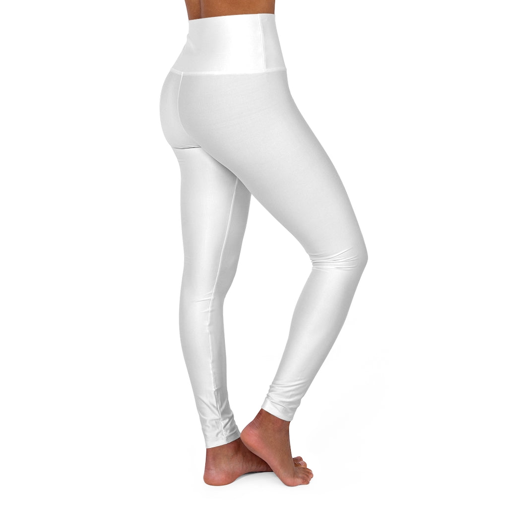 Wonderful Woman  High Waisted Yoga Leggings