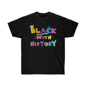 B.W.H  Ultra Cotton Tee