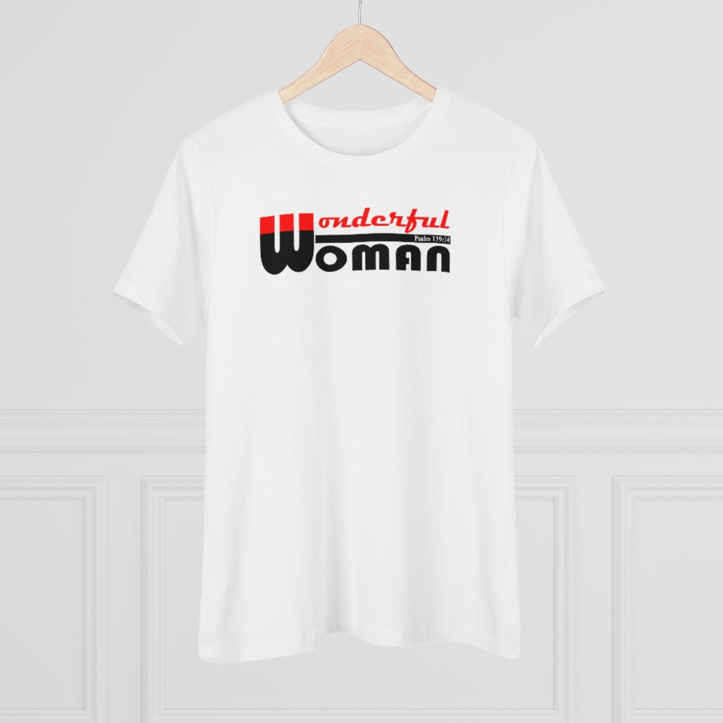Wonderful Women's Premium Tee