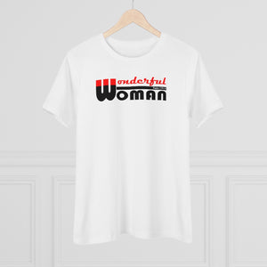 Wonderful Women's Premium Tee