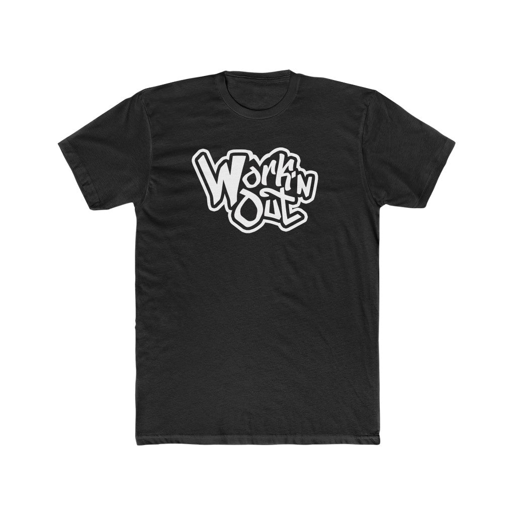 Men's Cotton Crew Tee