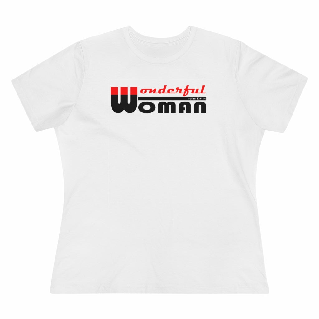 Wonderful Women's Premium Tee