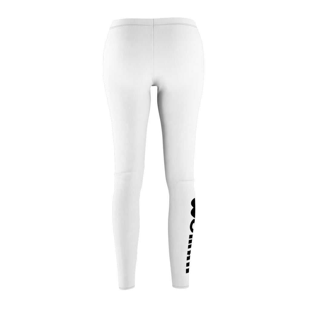 Wonderful Woman  Cut & Sew Casual Leggings