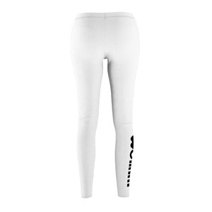 Wonderful Woman  Cut & Sew Casual Leggings