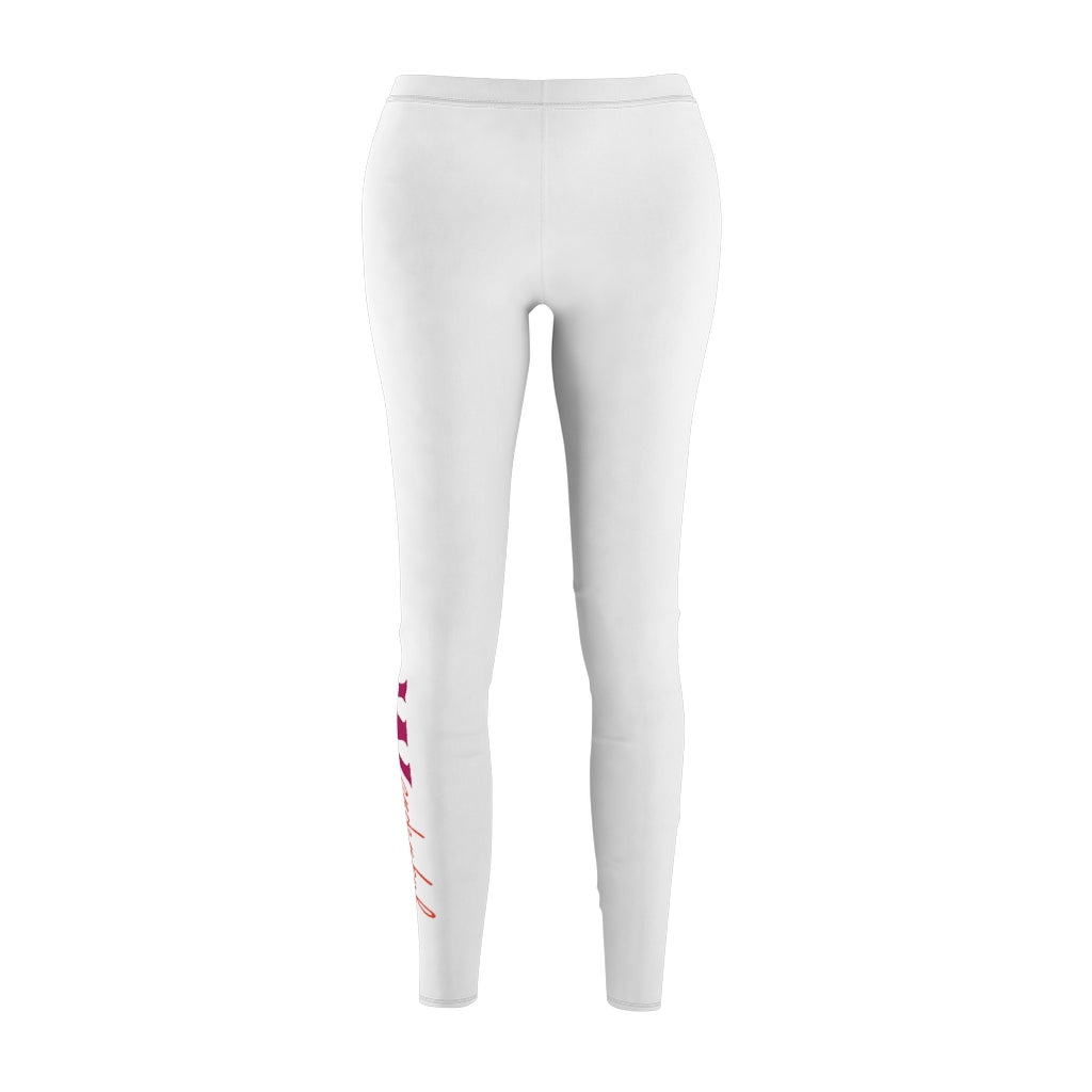 Wonderful Women's Cut & Sew Casual Leggings