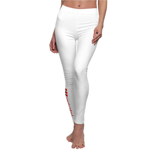 Wonderful Woman  Cut & Sew Casual Leggings