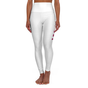 Wonderful Woman  High Waisted Yoga Leggings