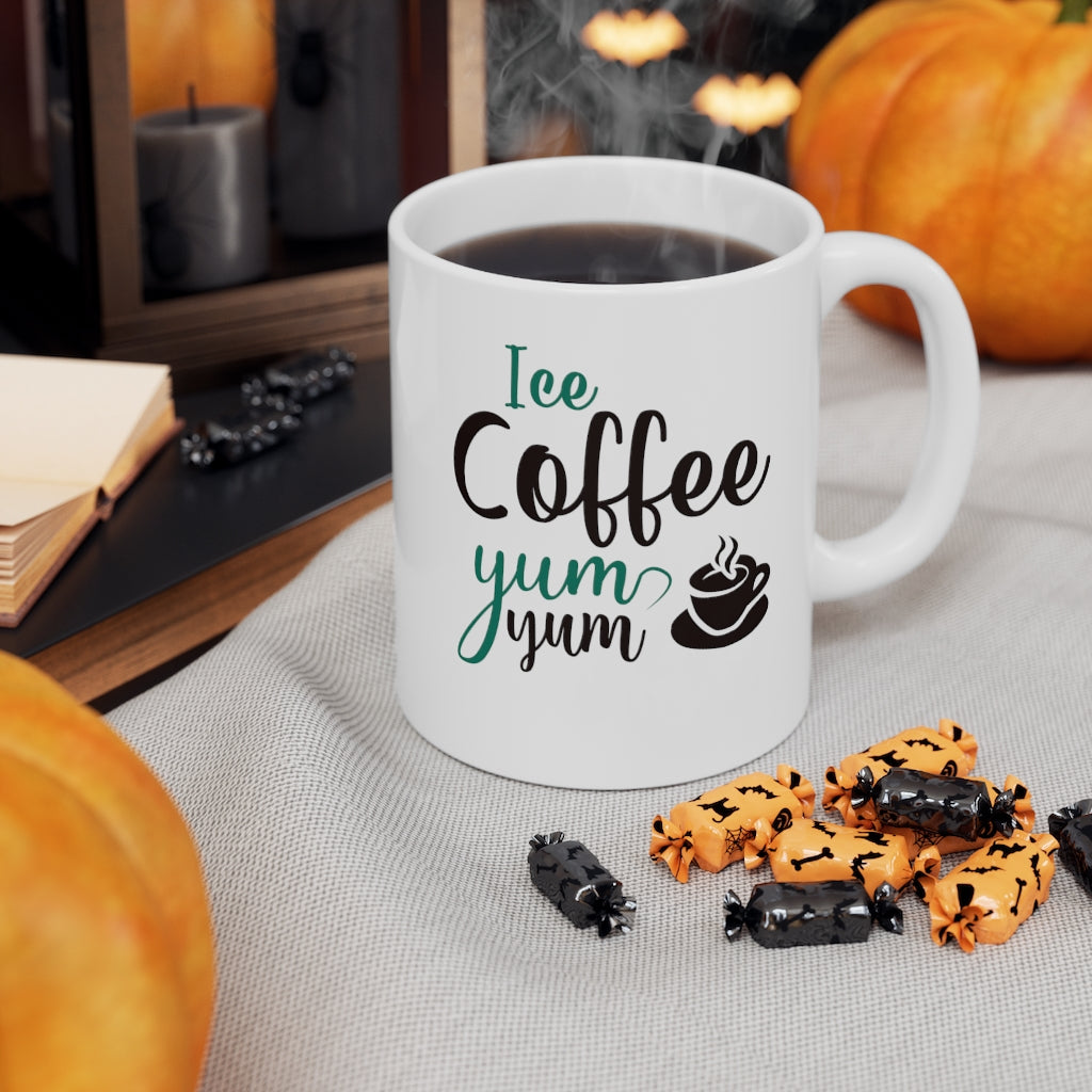 Ceramic Mug 11oz