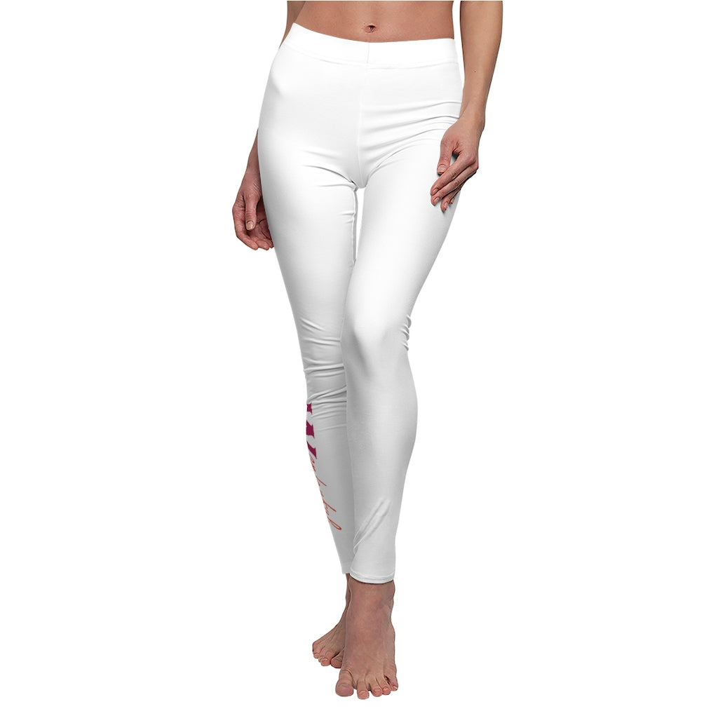 Wonderful Women's Cut & Sew Casual Leggings