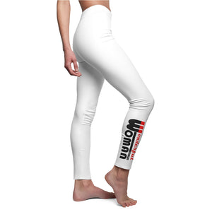 Wonderful Woman  Cut & Sew Casual Leggings