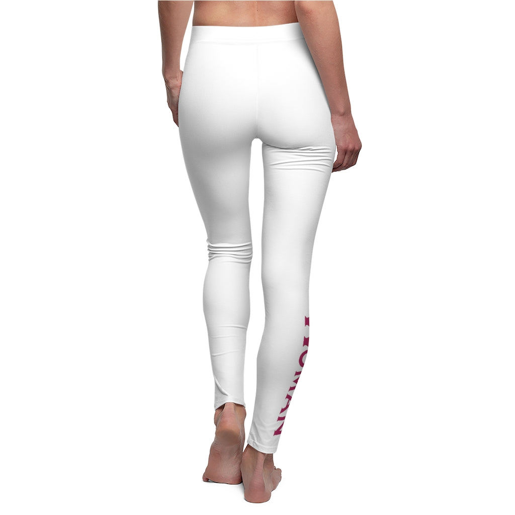 Wonderful Women's Cut & Sew Casual Leggings