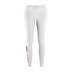 Wonderful Woman  Cut & Sew Casual Leggings