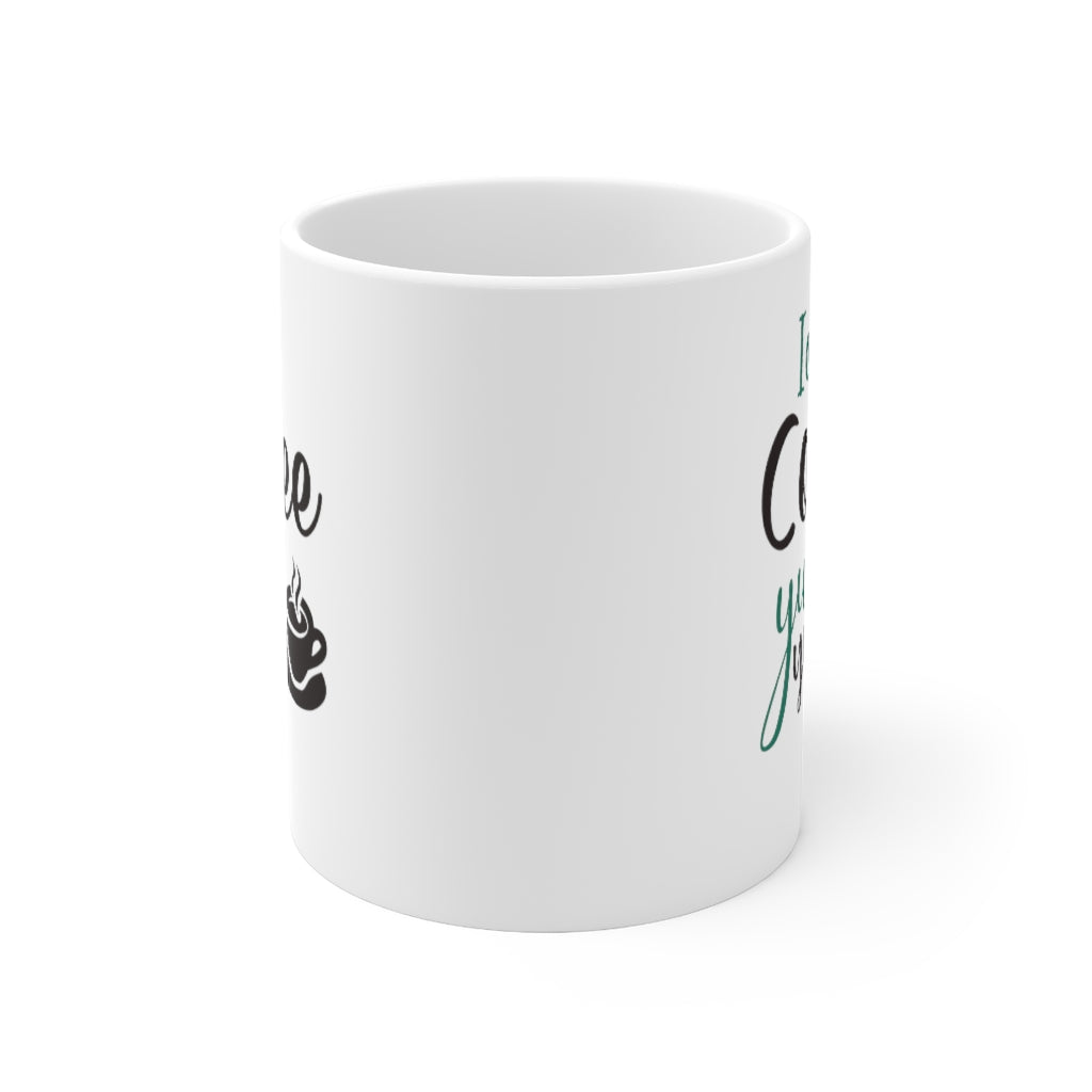 Ceramic Mug 11oz