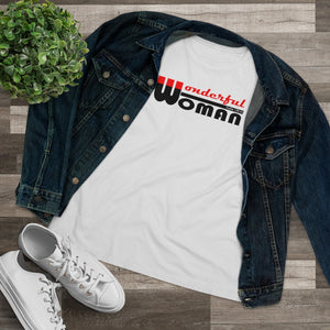 Wonderful Women's Premium Tee