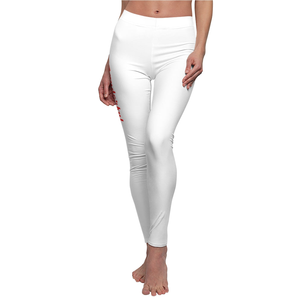 Wonderful Women's Cut & Sew Casual Leggings
