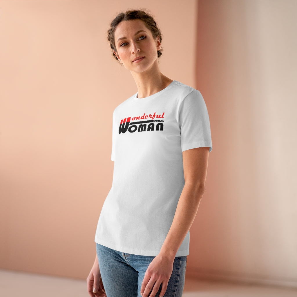 Wonderful Women's Premium Tee
