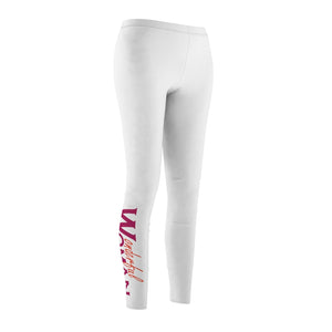 Wonderful Women's Cut & Sew Casual Leggings